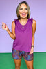 SSYS Colorful Animal Printed Active Shorts