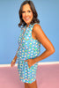 SSYS Millie Sleeveless Pajama Short Set In Umbrellas