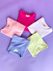 SSYS Signature Double Lined Lightweight Air Tee Shirt In Light Pink