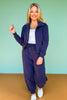 SSYS Abigail Barrel Joggers In Navy