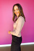 SSYS Mila Knit Turtleneck In Taupe