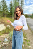 SSYS Victoria Super Wide Leg Jeans