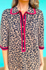 SSYS Eleanor Knit Dress In Animal