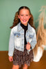 SSYS Kids Signature Denim Jacket