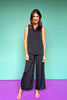SSYS Blakely Pajamas In Black