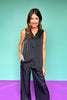 SSYS Blakely Pajamas In Black