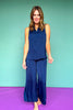 SSYS Blakely Pajamas In Dark Navy