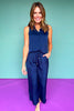 SSYS Blakely Pajamas In Dark Navy