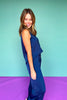 SSYS Blakely Pajamas In Dark Navy