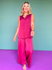 SSYS Blakely Pajamas In Maroon