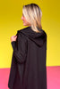 SSYS The Maya Air Cardigan In Black