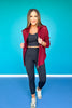 SSYS Black Incognito High Waist Leggings