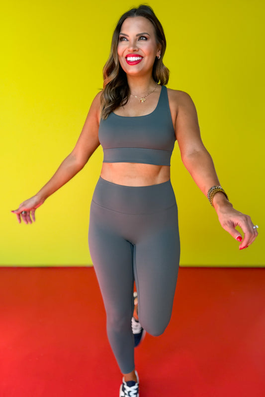 SSYS Spruce High Waist Seamless Leggings *FINAL SALE*