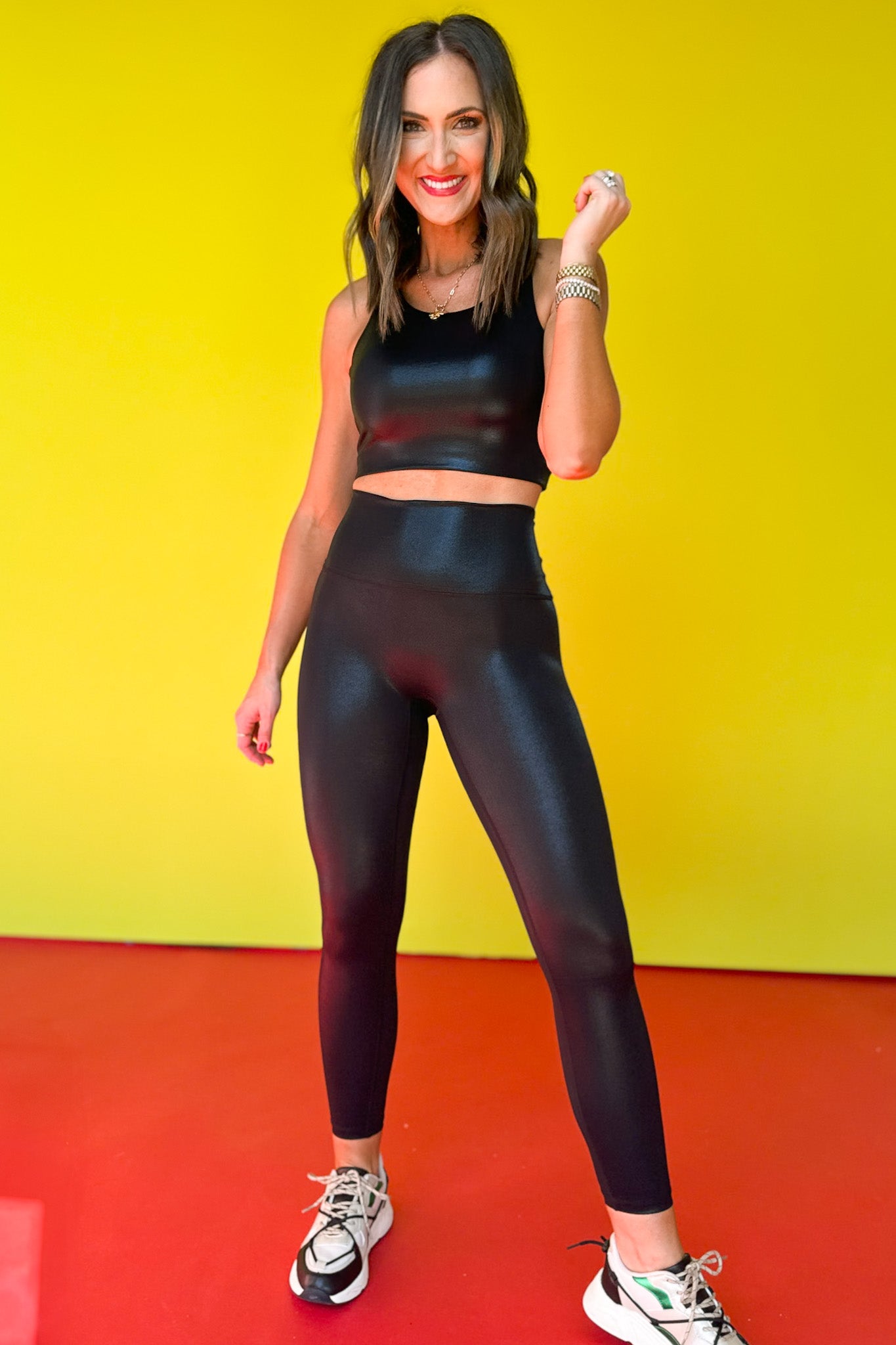 leggings liquid