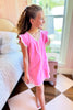 SSYS Kids BubbleGum Pink Get Ready Robe™