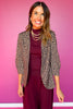SSYS Luna Animal Spots Blazer