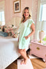 SSYS Light Mint Get Ready Robe™