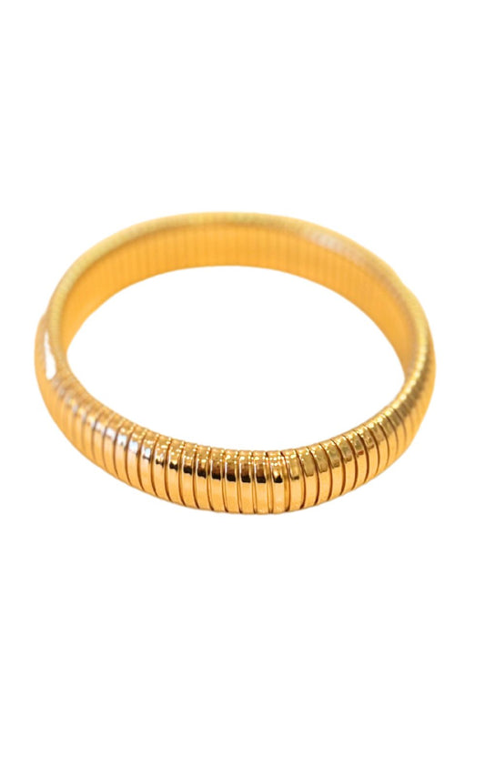 Gold Metal Bangle Bracelet *FINAL SALE*