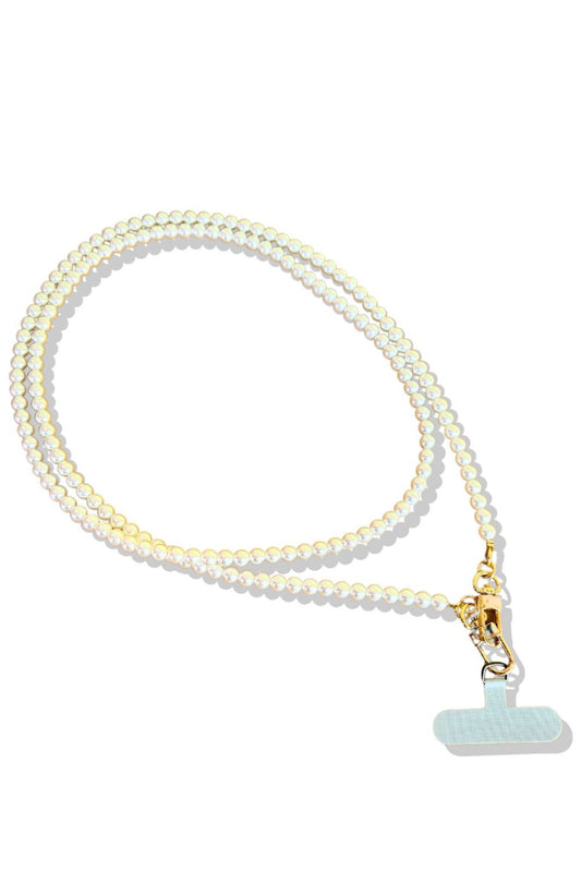 Pearl Phone Chain