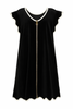 SSYS Kids Black Get Ready Robe™