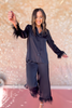SSYS Blakely Black Feather Pajamas