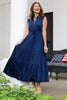 SSYS Rowe Dress In Navy