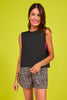 SSYS Signature Animal Active Shorts