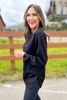 SSYS Lilly Air Sweatshirt In Black