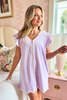 SSYS Light Lavender Get Ready Robe™