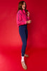 SSYS Navy Incognito Fleece Lined Leggings