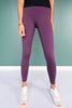 SSYS Purple Incognito Fleece Lined Leggings