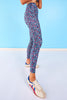 SSYS Freedom Floral Compression Leggings