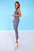 SSYS Freedom Floral Compression Leggings