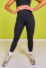 SSYS Black Incognito High Waist Leggings