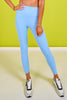 SSYS Cornflower Incognito High Waist Leggings