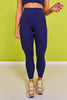 SSYS Navy Incognito High Waist Leggings