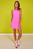 SSYS Laser Cut Active Tank In Neon Pink
