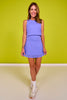 SSYS Laser Cut Active Tank In Periwinkle