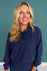 SSYS Navy Track Suit Pants Set