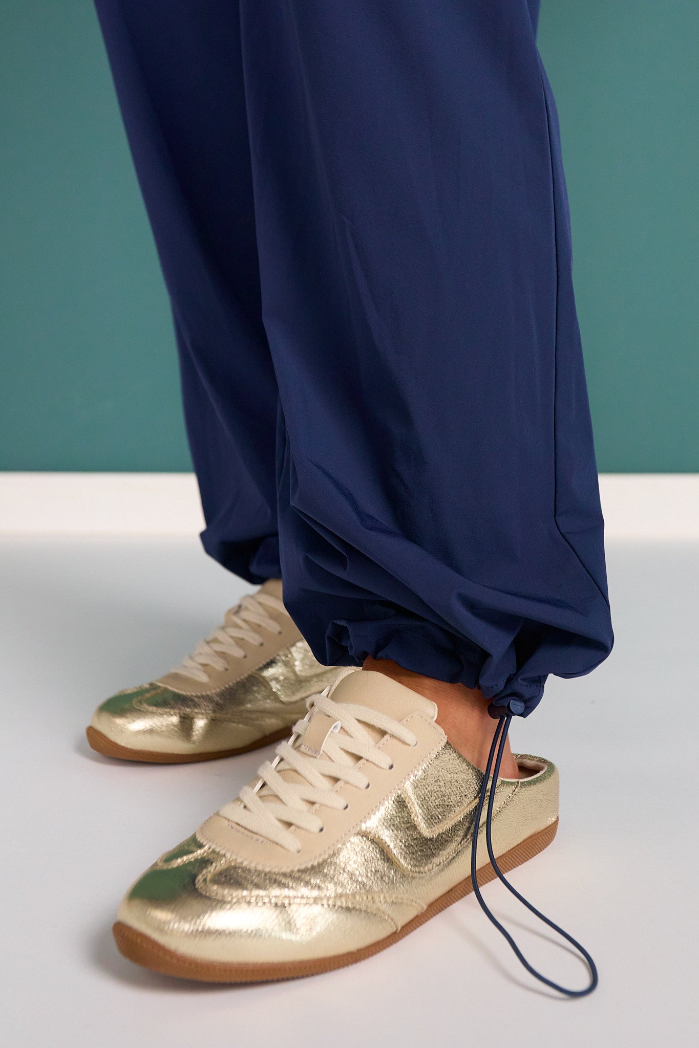 SSYS Navy Track Suit Pants Set