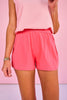 SSYS Signature Coral Active Shorts
