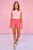 SSYS Signature Coral Active Shorts