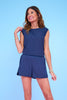 SSYS Signature Navy Active Shorts