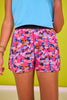 SSYS Signature Neon Camo Active Shorts