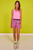 SSYS Racerback Active Tank In Pink