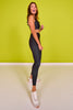 SSYS Mini Polka Dot Leggings in Black
