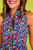 *ETA JUNE* SSYS Sleeveless Golf Dress Bright Petal Party
