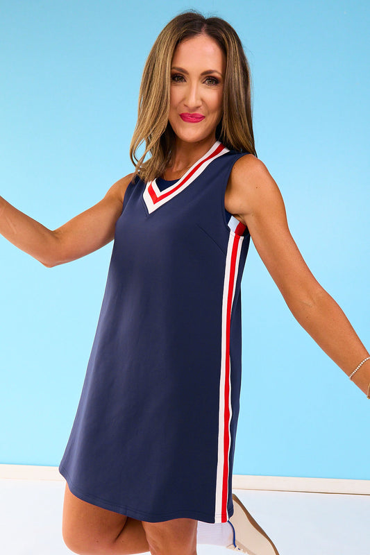 SSYS Navy Scuba Varsity Dress