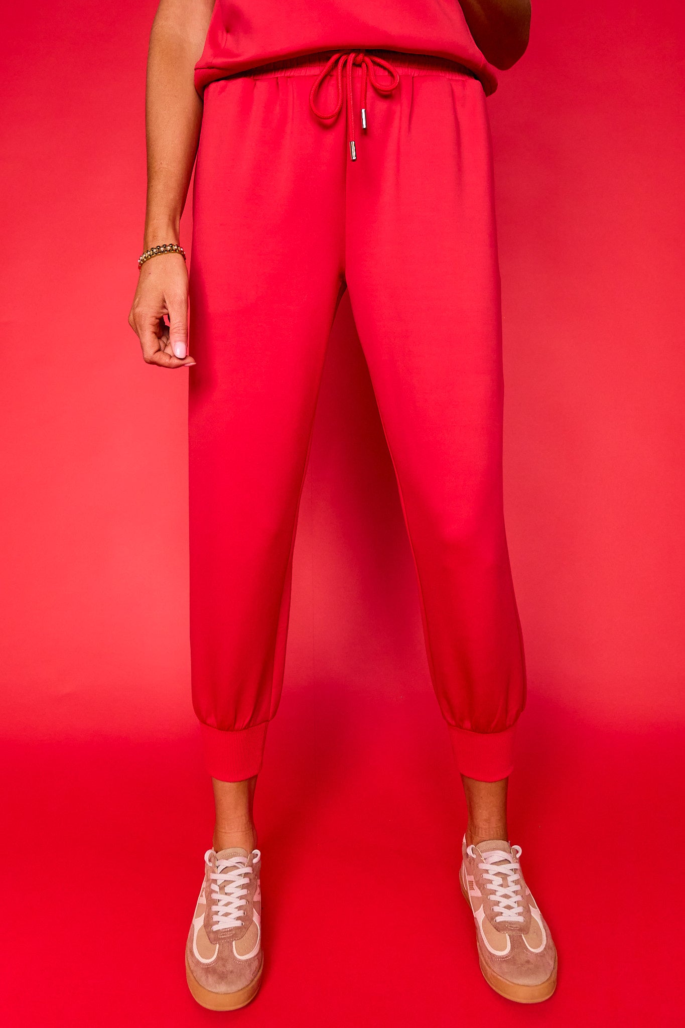 SSYS Red Scuba Joggers