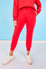 SSYS Red Scuba Joggers